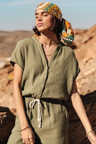 Combinaison Krisiana - Vert