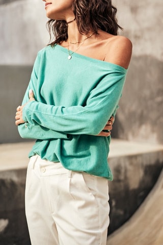 T-shirt Persia - Vert