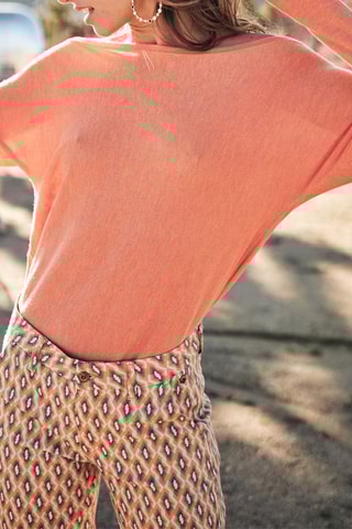 T-shirt Persia - Orange