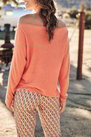 T-shirt Persia - Orange