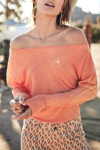 T-shirt Persia - Orange