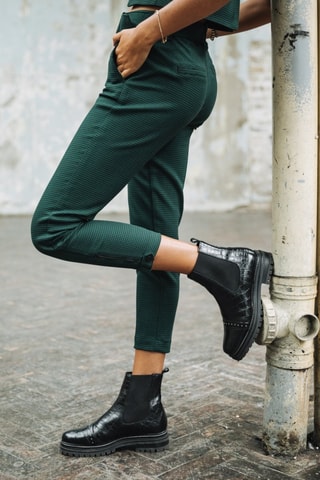 Pantalon Leana Pimento - Vert