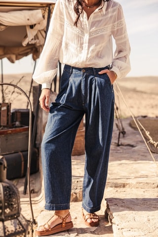 Jean Kalya Denim - Bleu