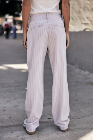 Pantalon Alba Hiroshi - Violet