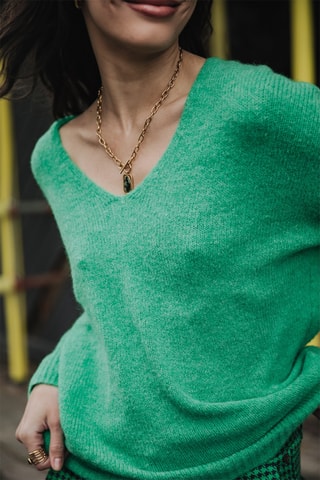 Pull Isabel - Vert