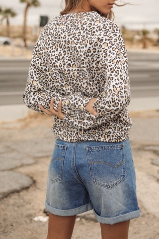 Sweat - Noir et blanc