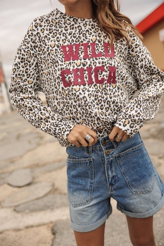 Sweat - Noir et blanc