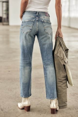 Jean 7/8 Odely SDM - Bleu