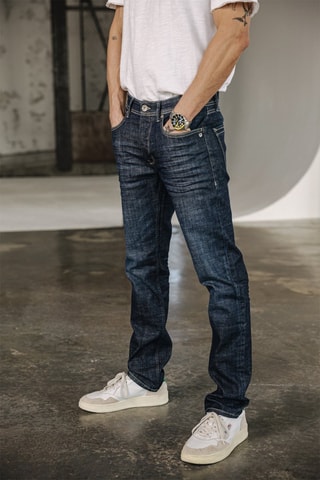 Jean - Bleu
