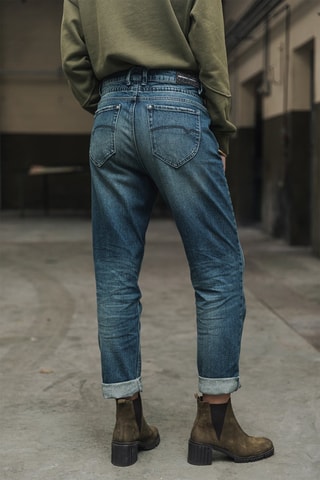 Jean boyfriend Loona SDM - Bleu