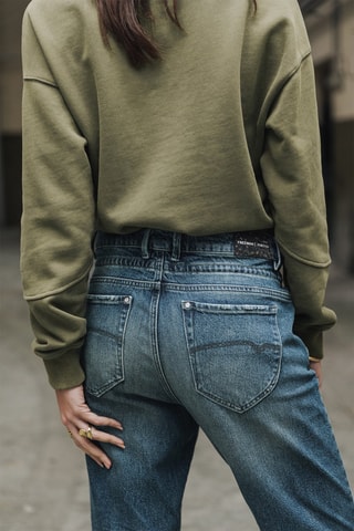 Jean boyfriend Loona SDM - Bleu