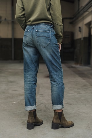 Jean boyfriend Loona SDM - Bleu