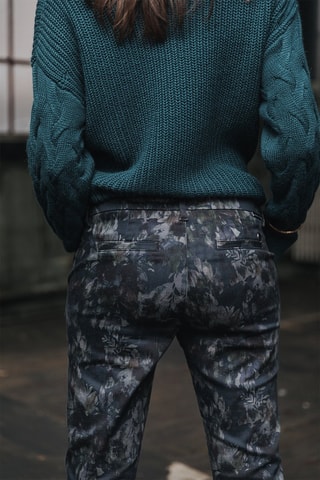 Pantalon slim Claudia Mistica - Noir