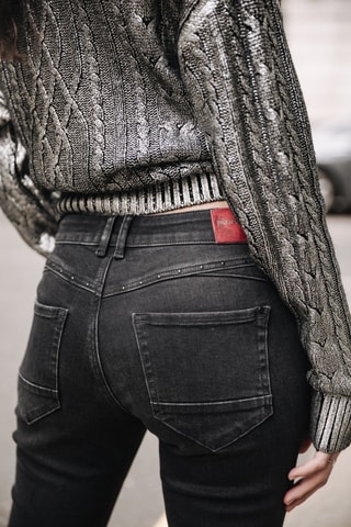 Jean Sophy S-SDM - Noir