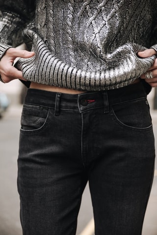 Jean Sophy S-SDM - Noir