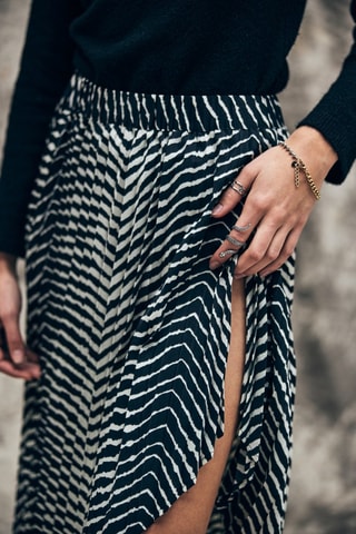 Jupe Josepha Eqino - Noir