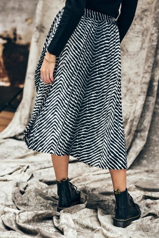 Jupe Josepha Eqino - Noir