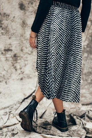 Jupe Josepha Eqino - Noir