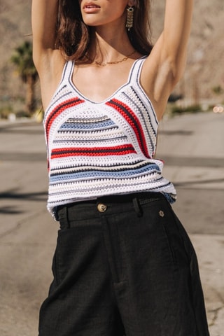 Débardeur Drecia - Blanc