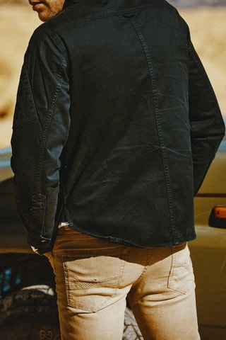 Surchemise Rage - Bleu