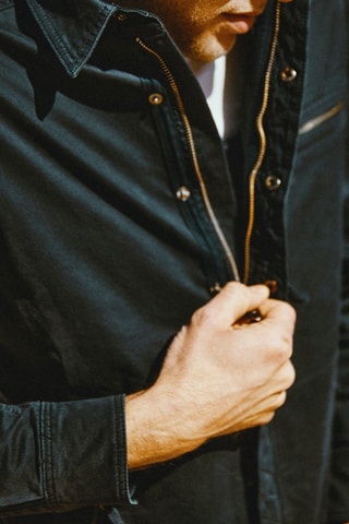 Surchemise Rage - Bleu