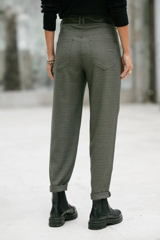 Pantalon Edita Dundee - Vert