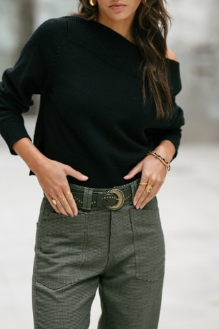 Pantalon Edita Dundee - Vert