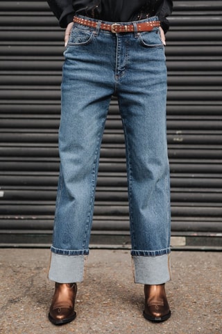 Jean Abby SDM - Bleu