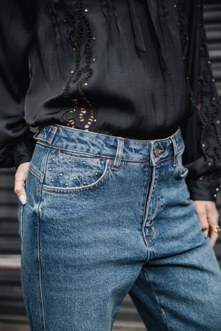 Jean Abby SDM - Bleu