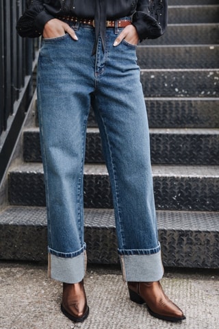 Jean Abby SDM - Bleu