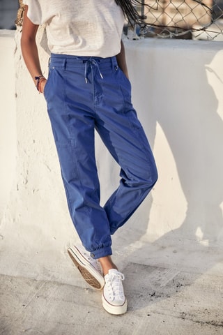 Pantalon 7/8 Moana Otway - Bleu