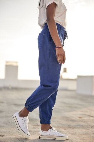 Pantalon 7/8 Moana Otway - Bleu