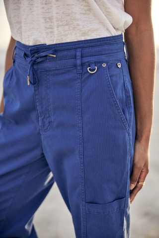 Pantalon 7/8 Moana Otway - Bleu