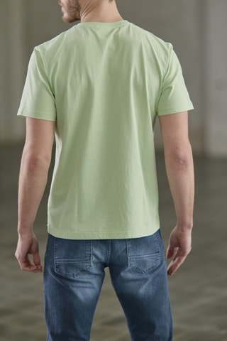 T-shirt Ivander Chill - Bleu et vert