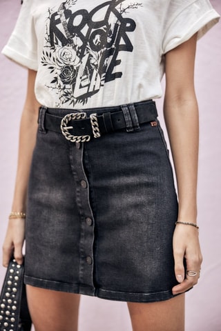 Jupe Azalie S-SDM - Noir