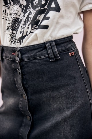 Jupe Azalie S-SDM - Noir