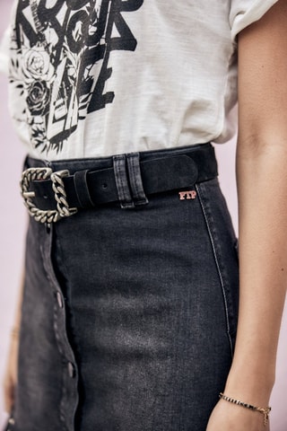 Jupe Azalie S-SDM - Noir