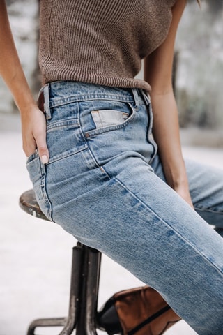 Jean Timea SDM - Bleu