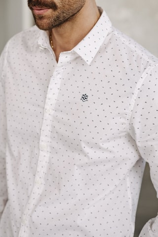 Chemise - Blanc