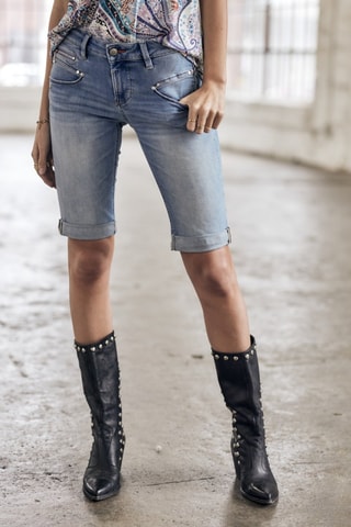 Bermuda Belixa S-SDM - Bleu