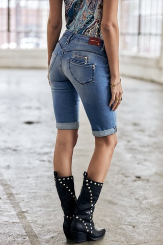 Bermuda Belixa S-SDM - Bleu