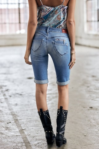 Bermuda Belixa S-SDM - Bleu