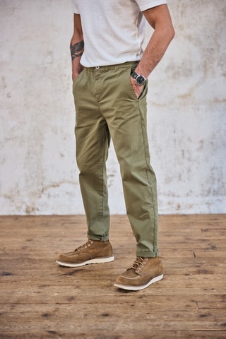 Pantalon - Vert