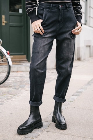 Jean Olgalina S-SDM - Noir