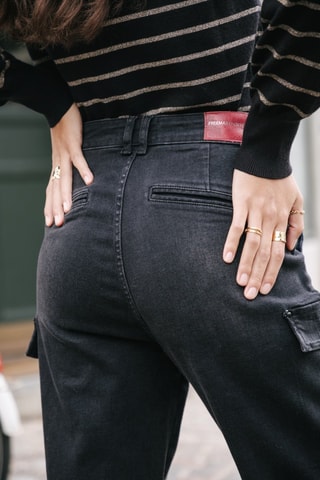 Jean Olgalina S-SDM - Noir