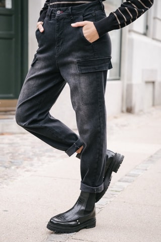 Jean Olgalina S-SDM - Noir