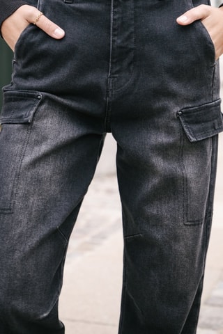 Jean Olgalina S-SDM - Noir