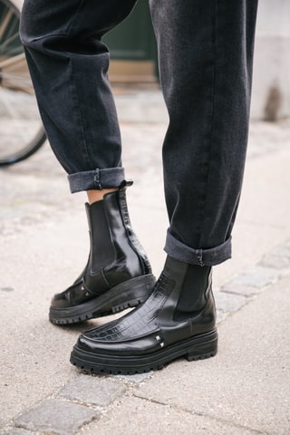 Jean Olgalina S-SDM - Noir