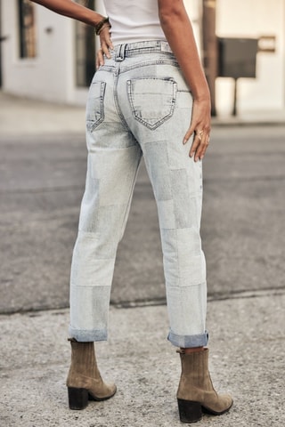 Pantalon Timea Denim - Bleu