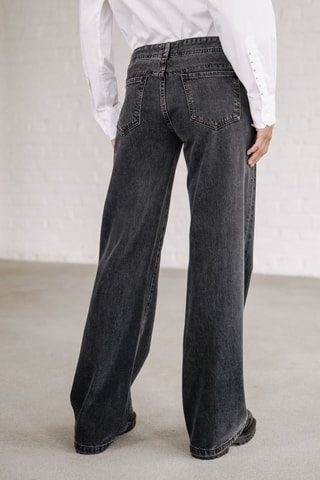 Jean Agatha Denim - Noir